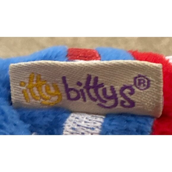 Hallmart Itty Bittys Captain America & Flash Plush Set - Picture 5 of 8